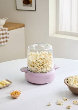Create Machine À Pop-Corn Avec Option D'éclatement