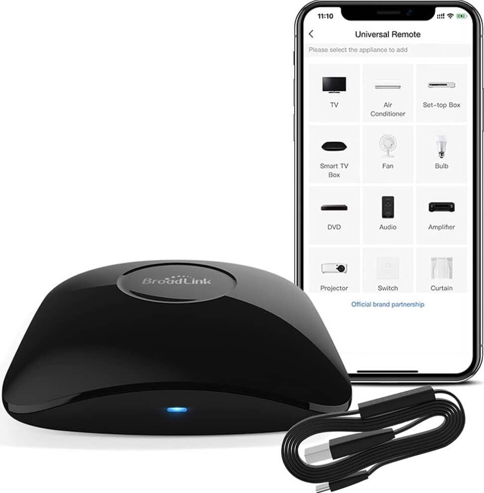 Smart home devices Smart Home Hub Universal Remote Control