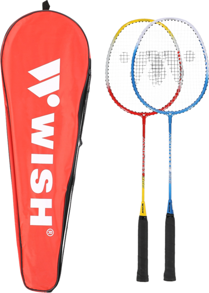 Badminton set Northix Badminton Set 2 Rackets