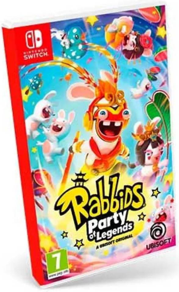 Nintendo switch games Nintendo Games Switch Rabbids