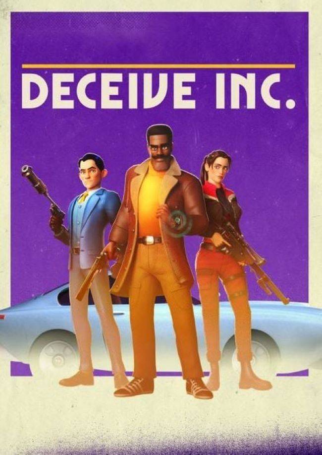Deceive Inc PC Steam Key