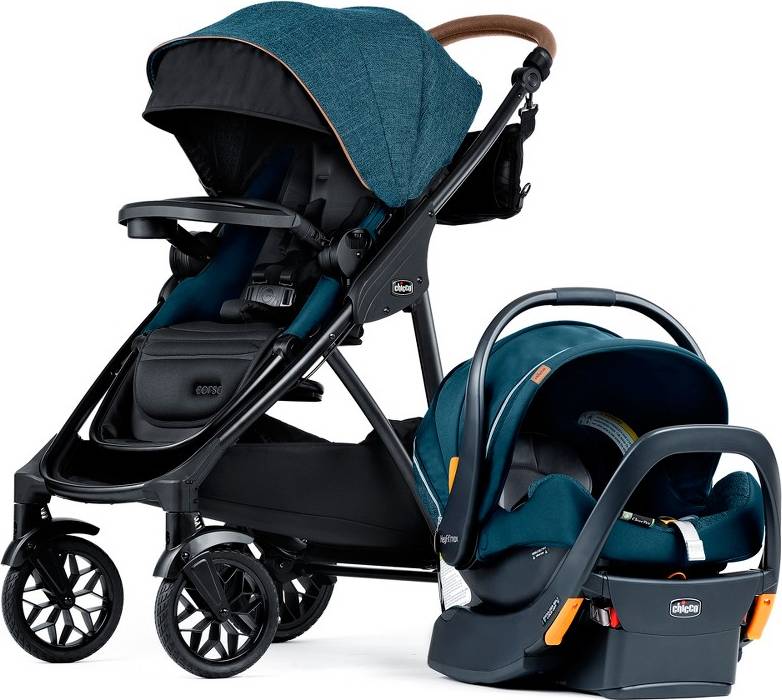 Chicco Corso Primo ClearTex Modular Travel System