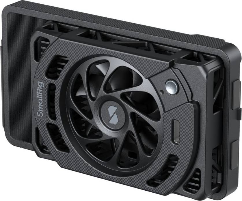 Nikon zr Smallrig Cooling Fan Nikon ZR Camera 7000 RPM