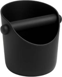 Cook & Baker Knock Box Plastik Sort