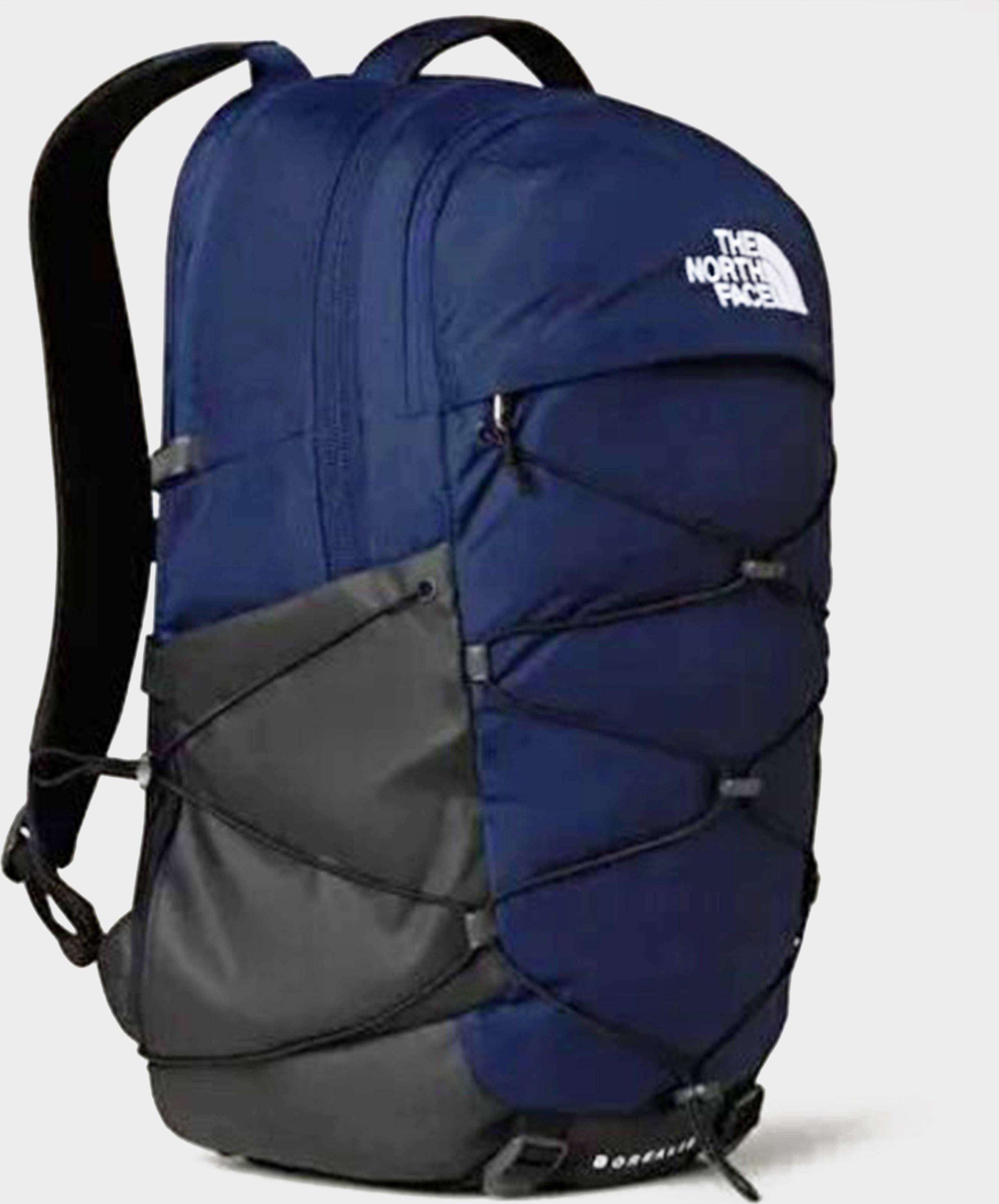 The north face borealis The North Face Borealis Backpack - Navy