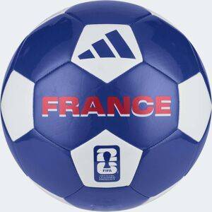 adidas Footballs Wht Blu Scarlet
