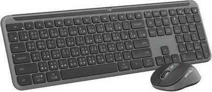 Logitech keyboard and mouse Logitech MK950 Wireless Bluetooth Keyboard Mouse Kit