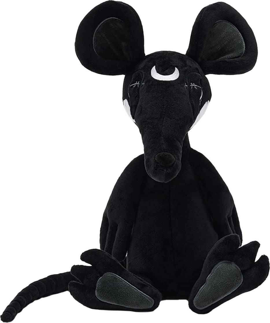 killstar Rattus Plüschtier
