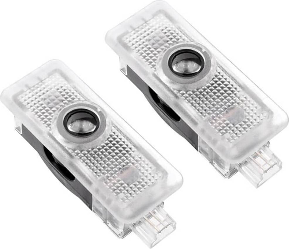Ghost shadow 2Pcs LED Ghost Shadow Light