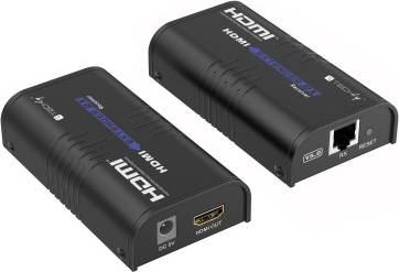 Techly Ricevitore Aggiuntivo Extender Splitter HDMI Cat 6