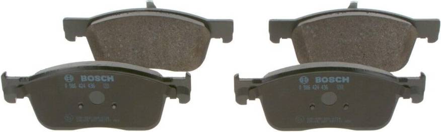 Bosch Front Brake Pad Set