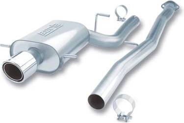 Catback exhaust Borla CatBack Stype Exhaust System
