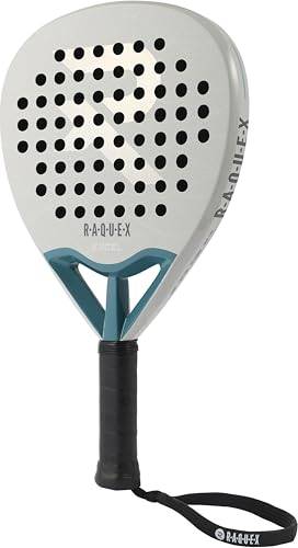 Raquex Excel Padel Racket 12K Carbon Frame