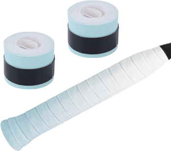 Tennis racket grip Unique Bargains 2 Pcs Tennis Racket Grip Tape