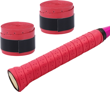 Tennis racket grip Unique Bargains 2 Pcs Tennis Racket Grip Tape