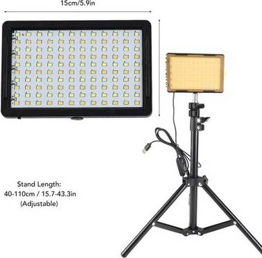 Led Video Light Multipurpose Usb Kit