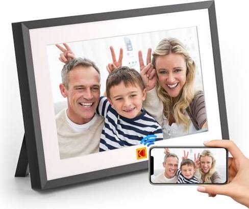 Kodak Digital Photo Frame 10 Inch WiFi