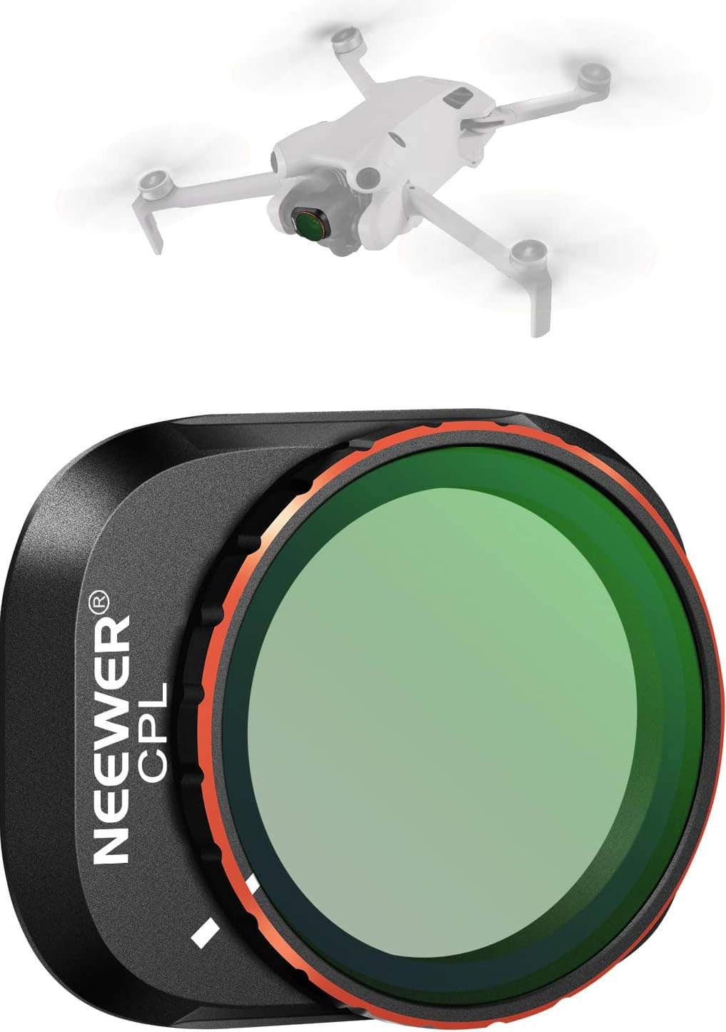 Dji mini pro 4 Neewer DJI Mini 4 Pro CPL Filter Rotatable