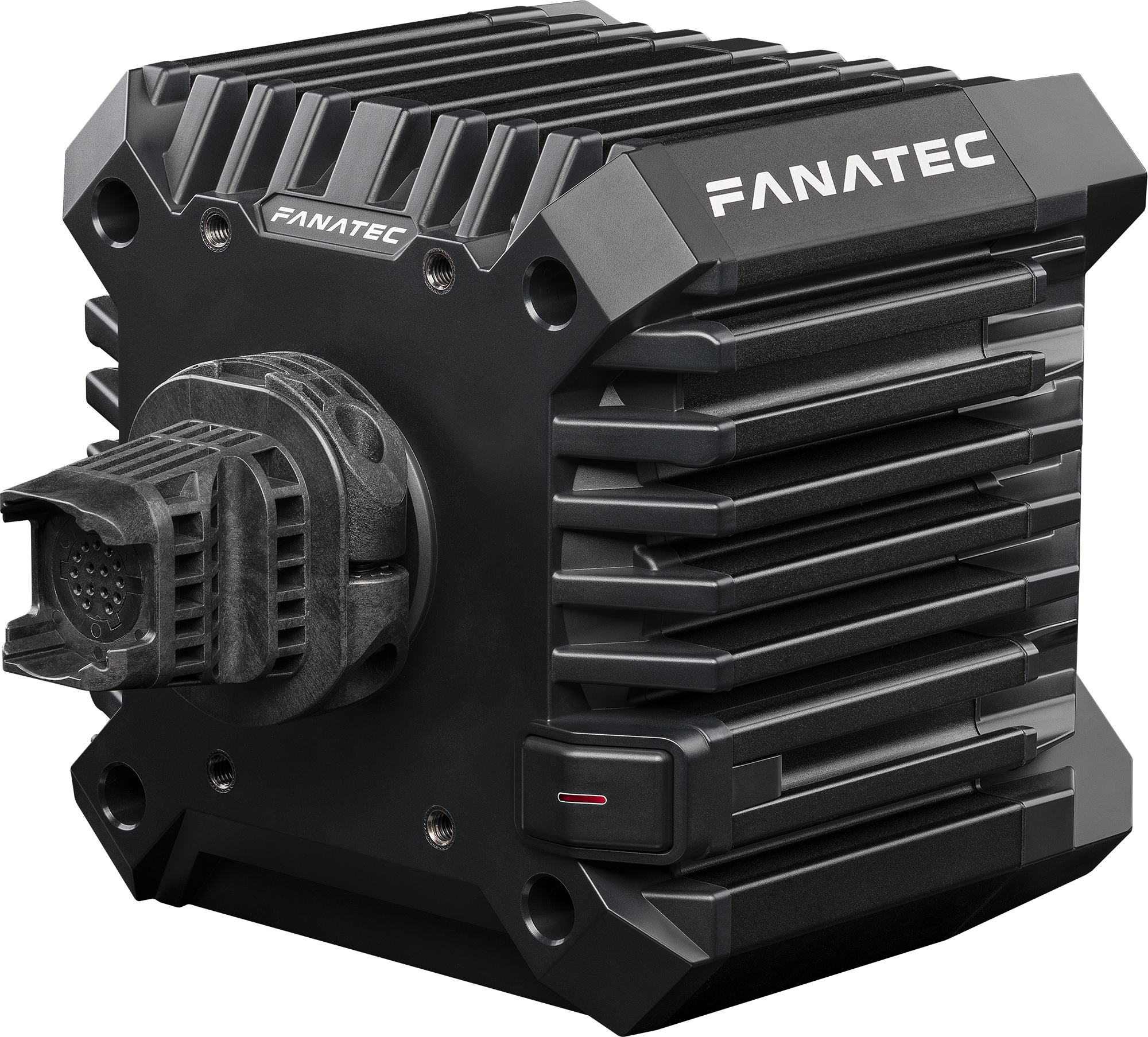 Fanatec CSL DD QR2 Direct Drive Sim Racing Wheel Base Black
