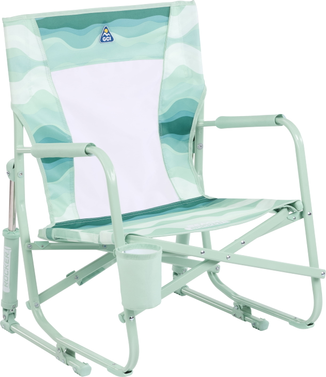Gci rocker GCI Outdoor Beach Rocker Low Profile