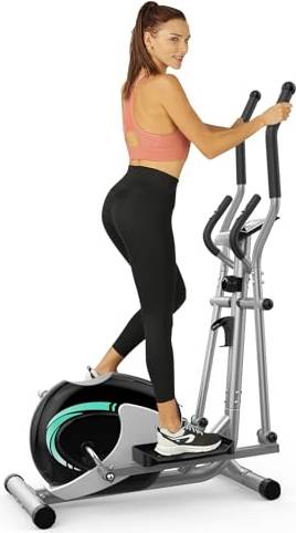 Elliptical cross trainer Elliptical Cross Trainer Hyper-Quiet Machine