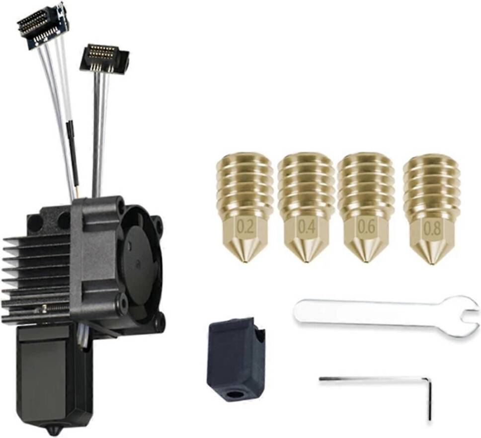 Bambu lab p1s Hotend Kit Bambu Lab P1P P1S