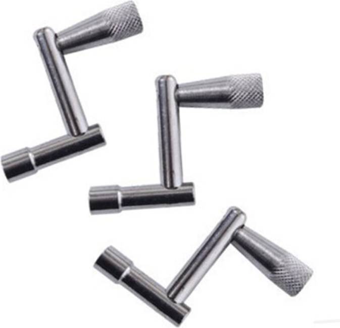 3 Pack Drum Tuning Key Set