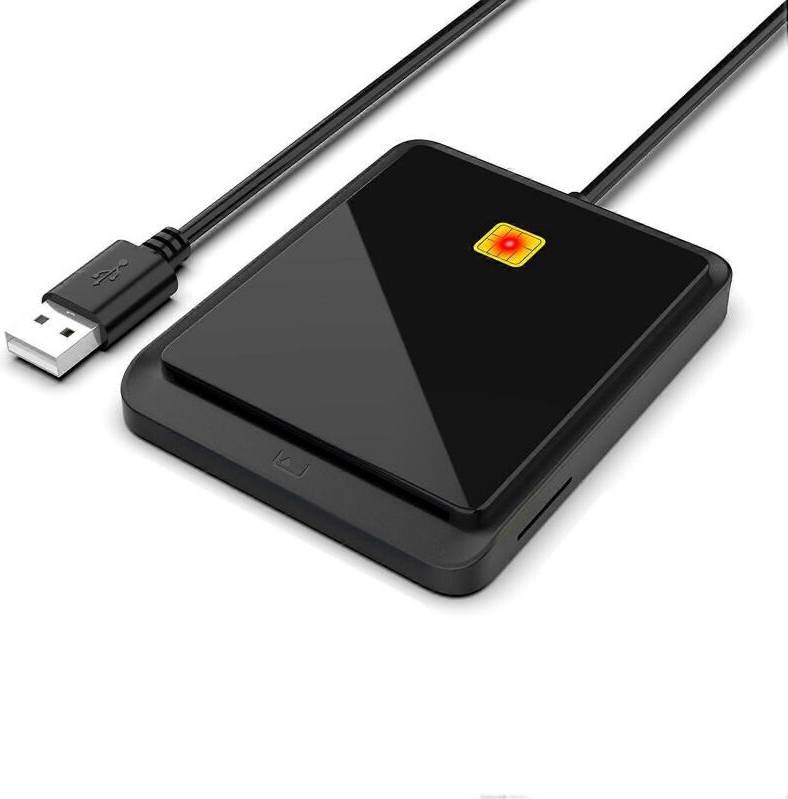 Multi-function Card Reader Hot-swap Dual Slot