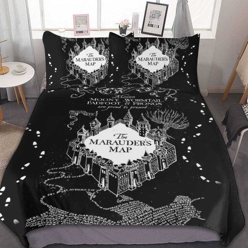 Magic Harry Potter Bedding Set