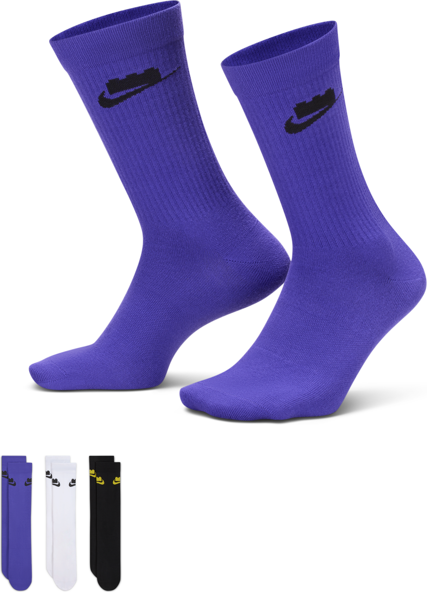 Nike Everyday Essentials Strumpor -