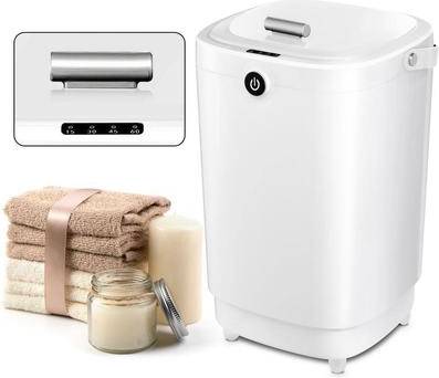 Zeus & Ruta Portable Electric Plug-In Bucket Towel Warmer
