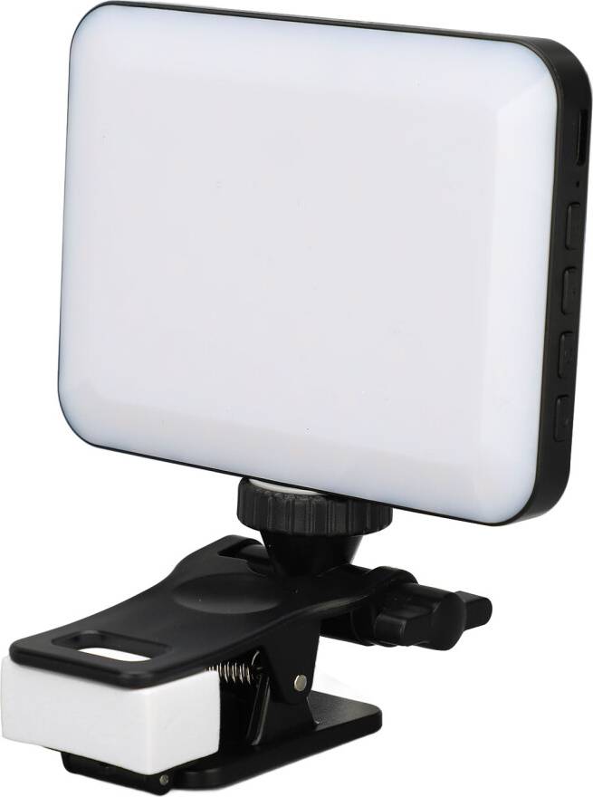 Rechargeable LED Video Light 3 Modes
