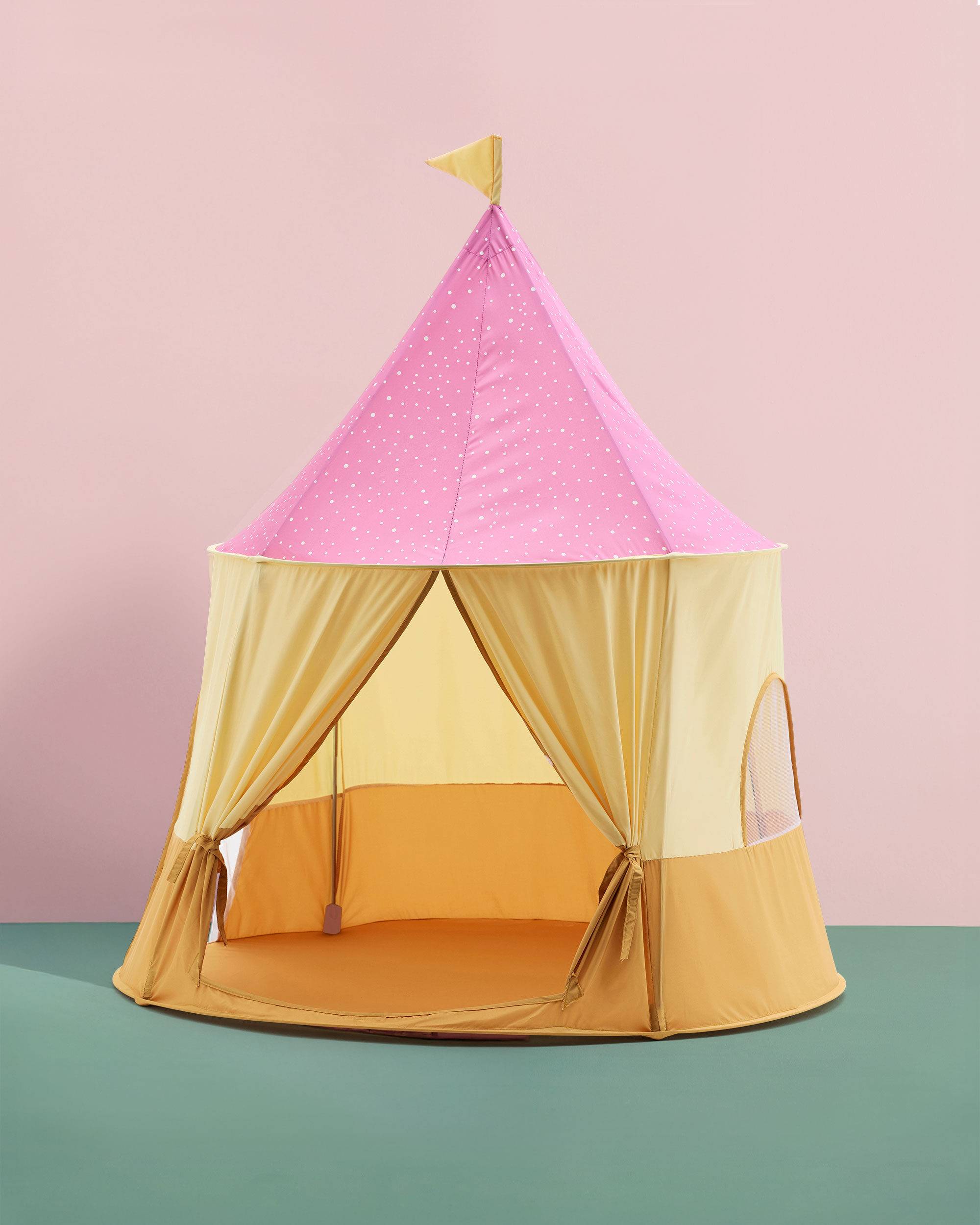 Kids Concept Cirkustelt Rosa