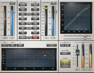 Waves C1 Compressor