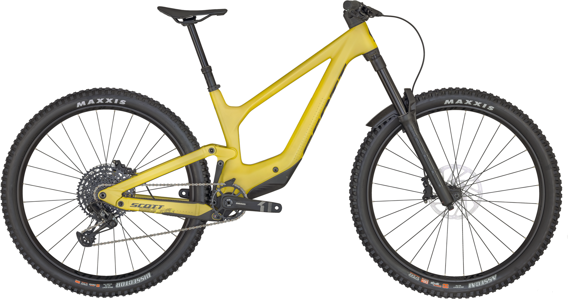 Scott Ransom 920 XL