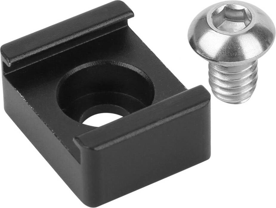 DSLR Camera Cold Shoe Mount Adapter Base
