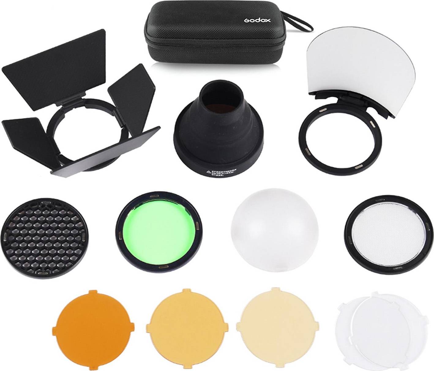 Godox AK-R1 Pocket Flash Light Kit
