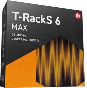 IK Multimedia T-RackS 6 Max