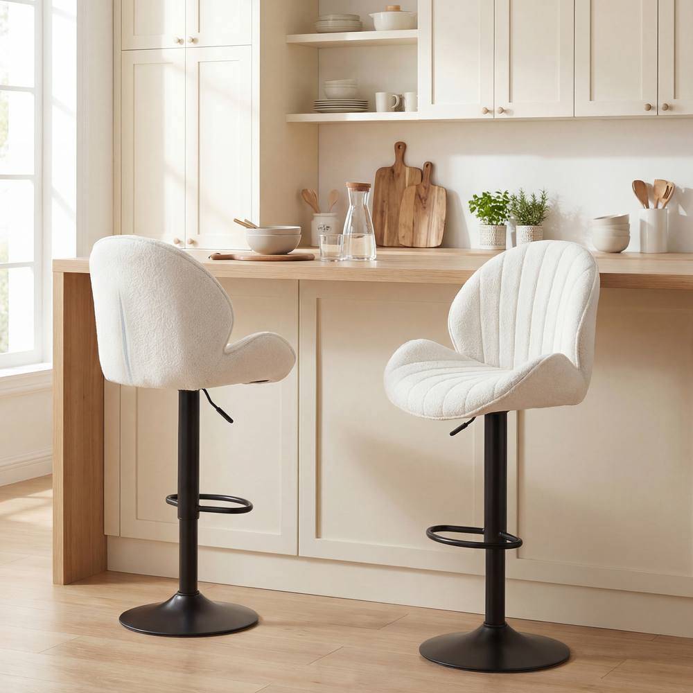 Homcom Modern Bar Stools Bar Stool