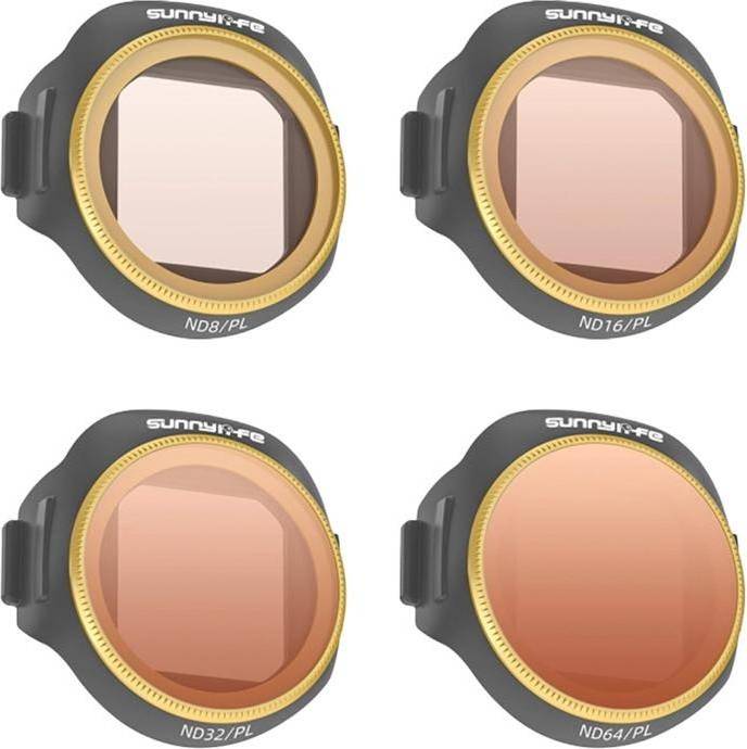 Sunnylife Mini 5 Pro Set Drone Camera Filter