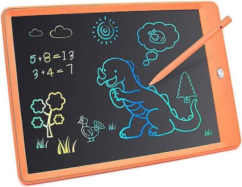 Lcd Writing Tablet 10 Inch Colorful Screen