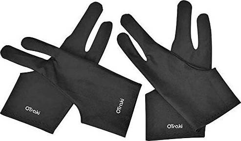 4-Pack Rithandskar Elastisk