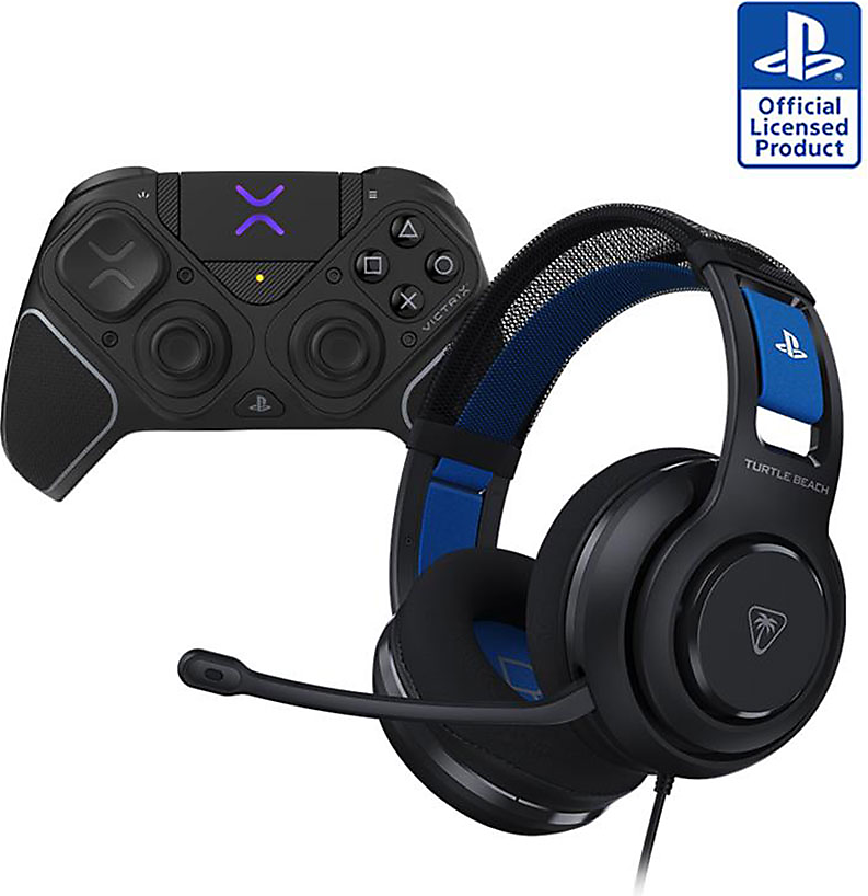 PlayStation Victrix Pro BFG Reloaded Wireless Modular Controller Bundle