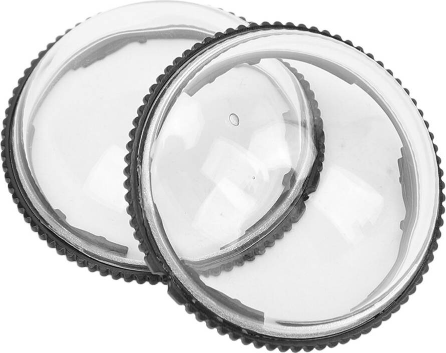 Sports Camera Guard Optical Coated Scratch Front Lens Cap