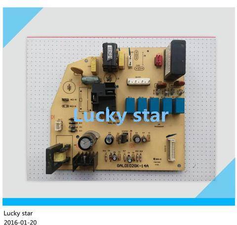 Computer parts Computer Control Board GAL0102GK-14A