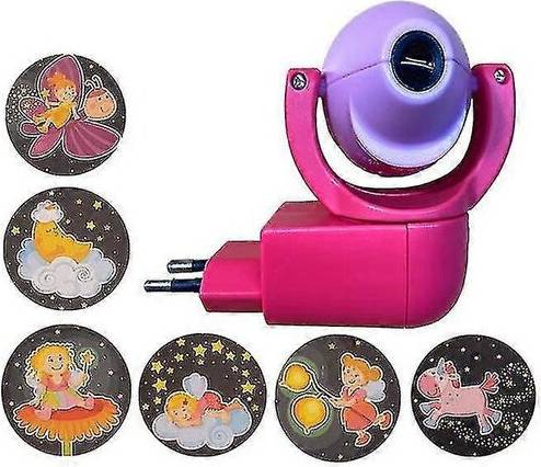 Animal Projector 360 Rotation Night Light