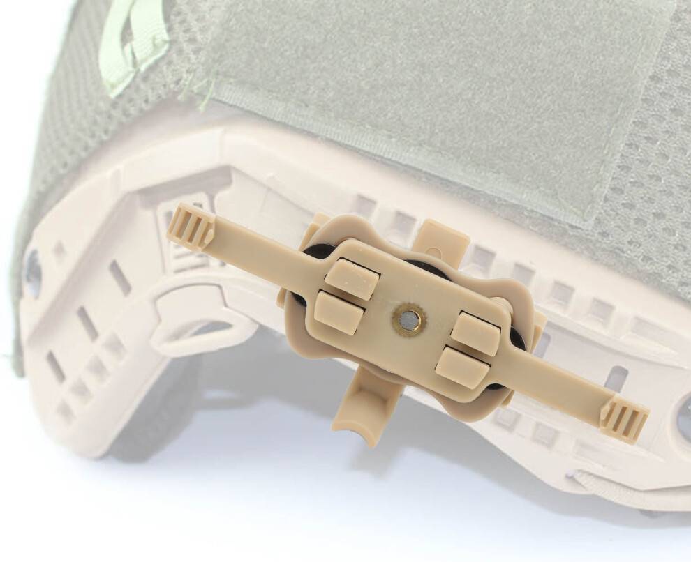 Contour HD Action Camera Adapter Mount
