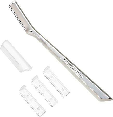 Tweezerman Facial Razor Rakapparat Ansiktshår
