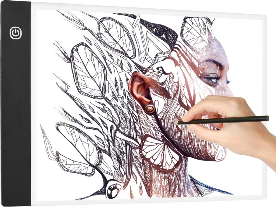 A4 Ultra-thin LED Light Pad