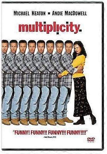 Multiplicity Full Frame Keep Case Packaging